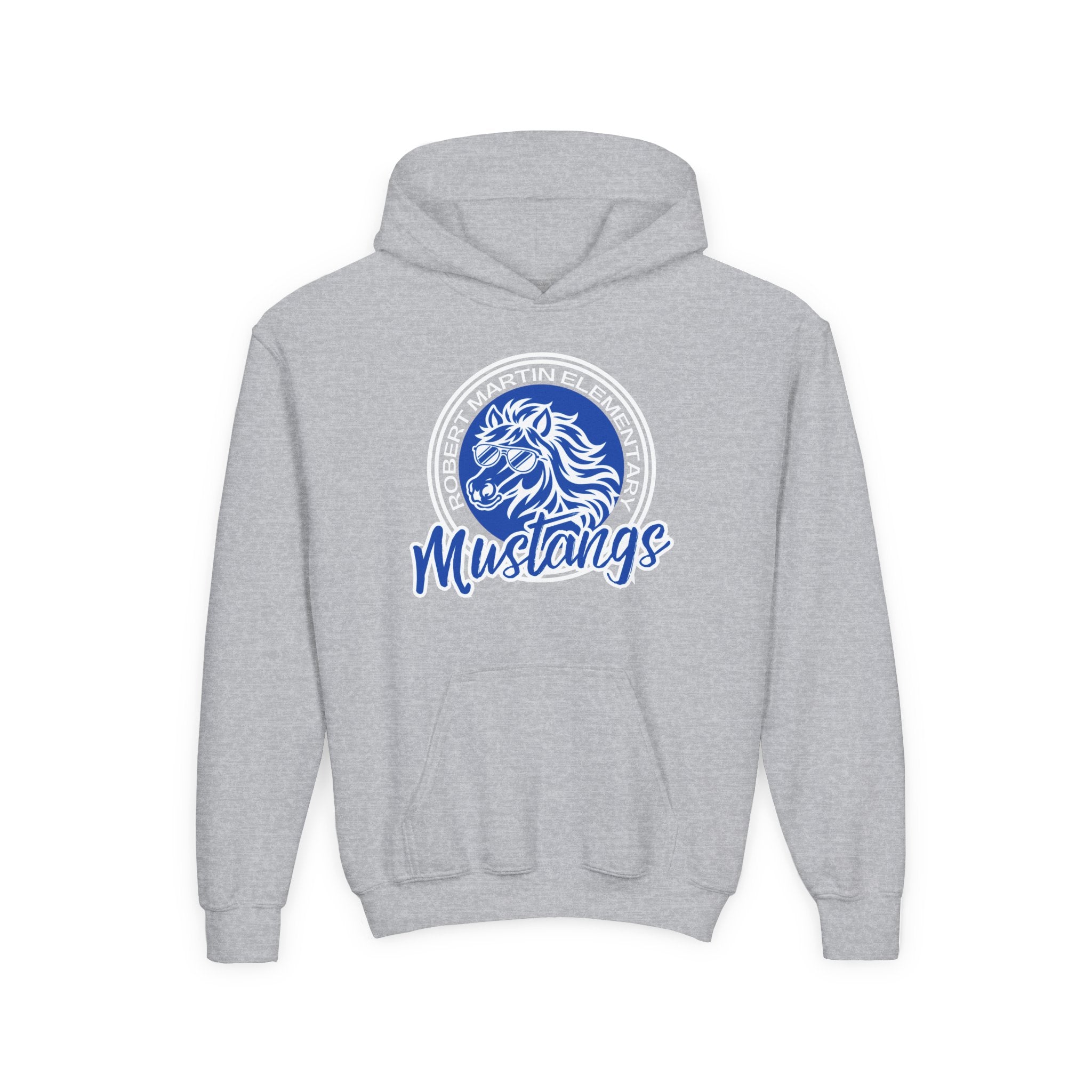YOUTH RME Mustangs Hoodie