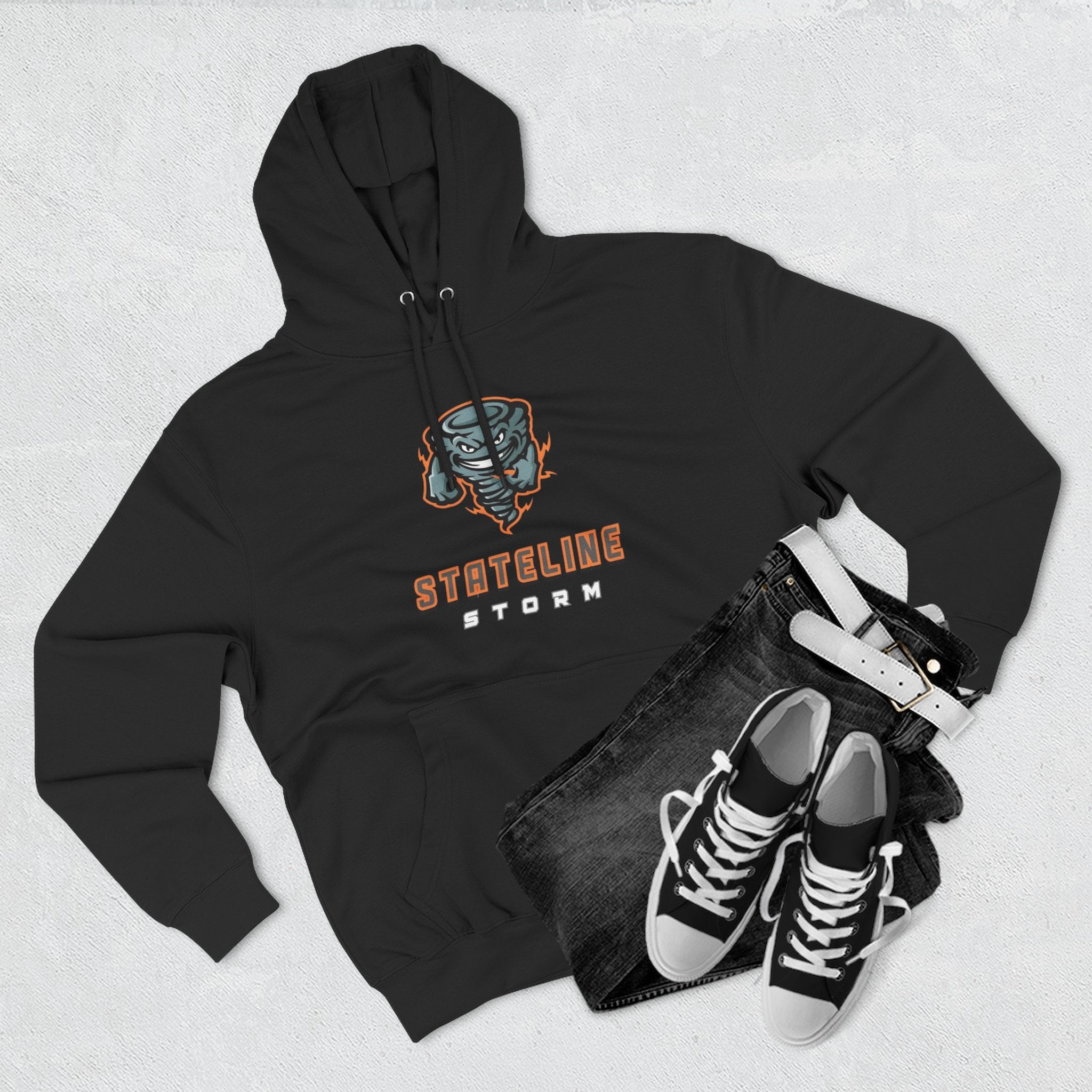Stateline Storm Hoodie (MEDIUM WEIGHT)