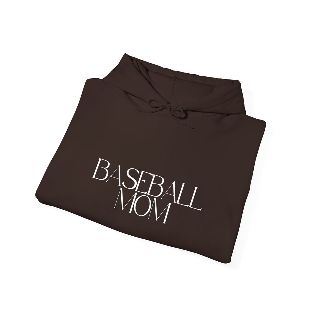 Baseball Mom Hoodie (all colors)