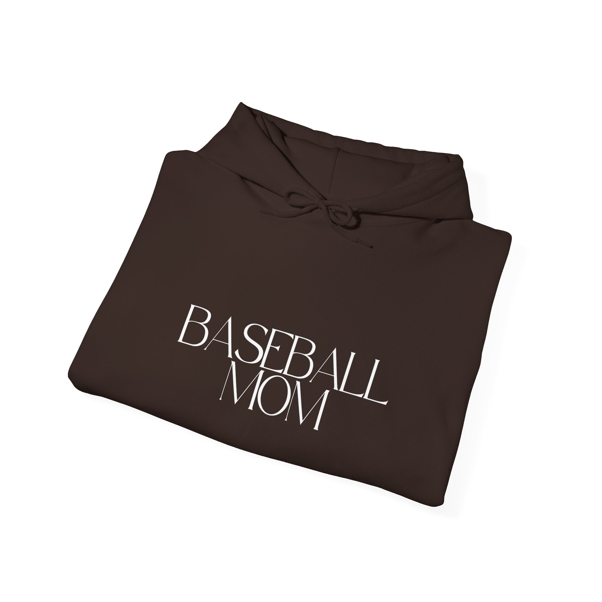Baseball Mom Hoodie (all colors)
