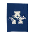 RME Andover Velveteen Plush Blanket (5ft x 6ft)