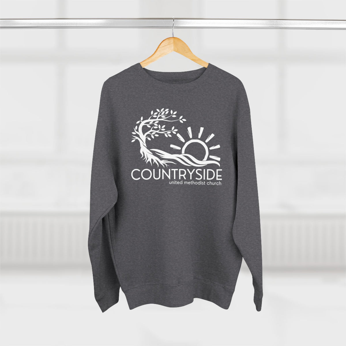 Countryside Crewneck Sweatshirt