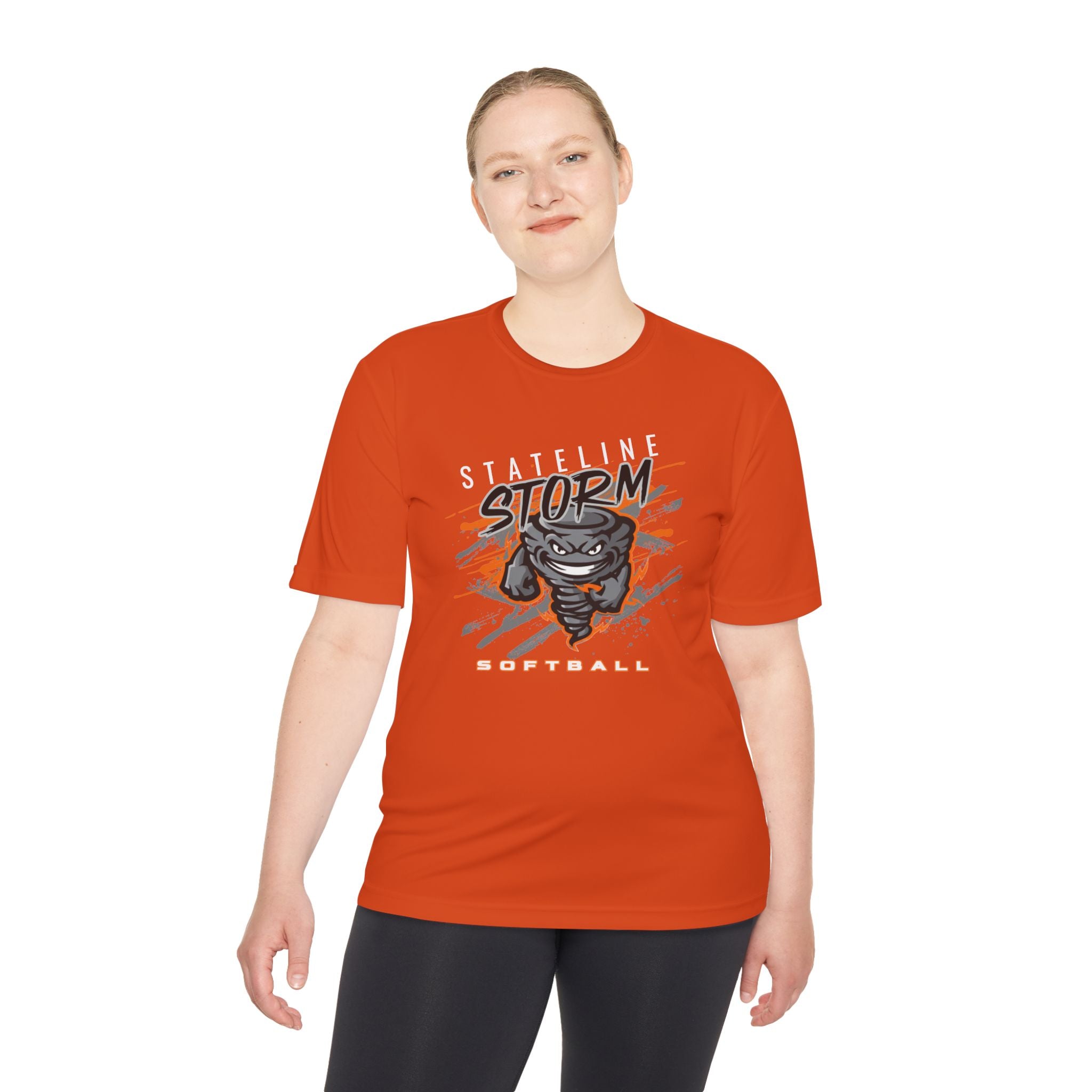 Stateline Storm Moisture Wicking Performance Tee 2