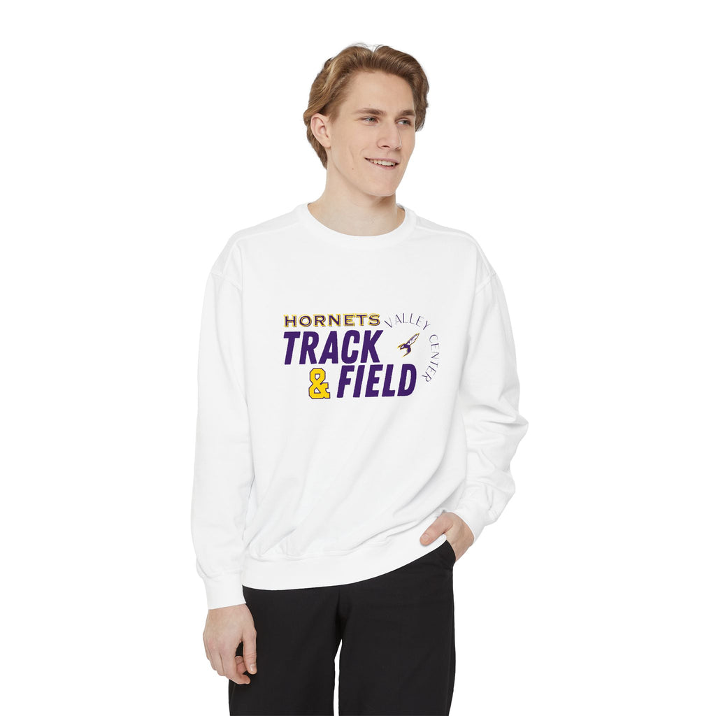 Hornets Vintage Crewneck