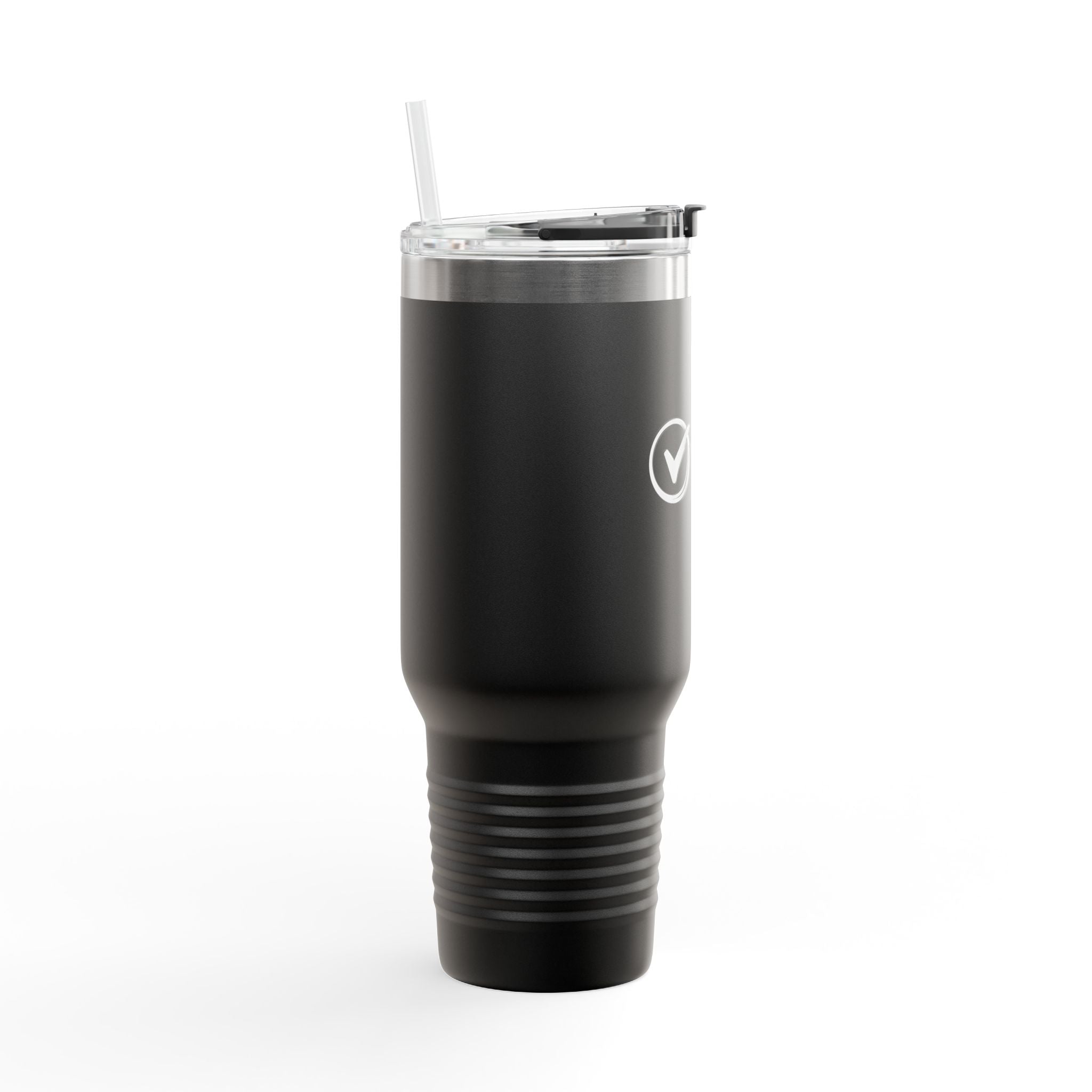 Check Your : 40oz Insulated Tumbler