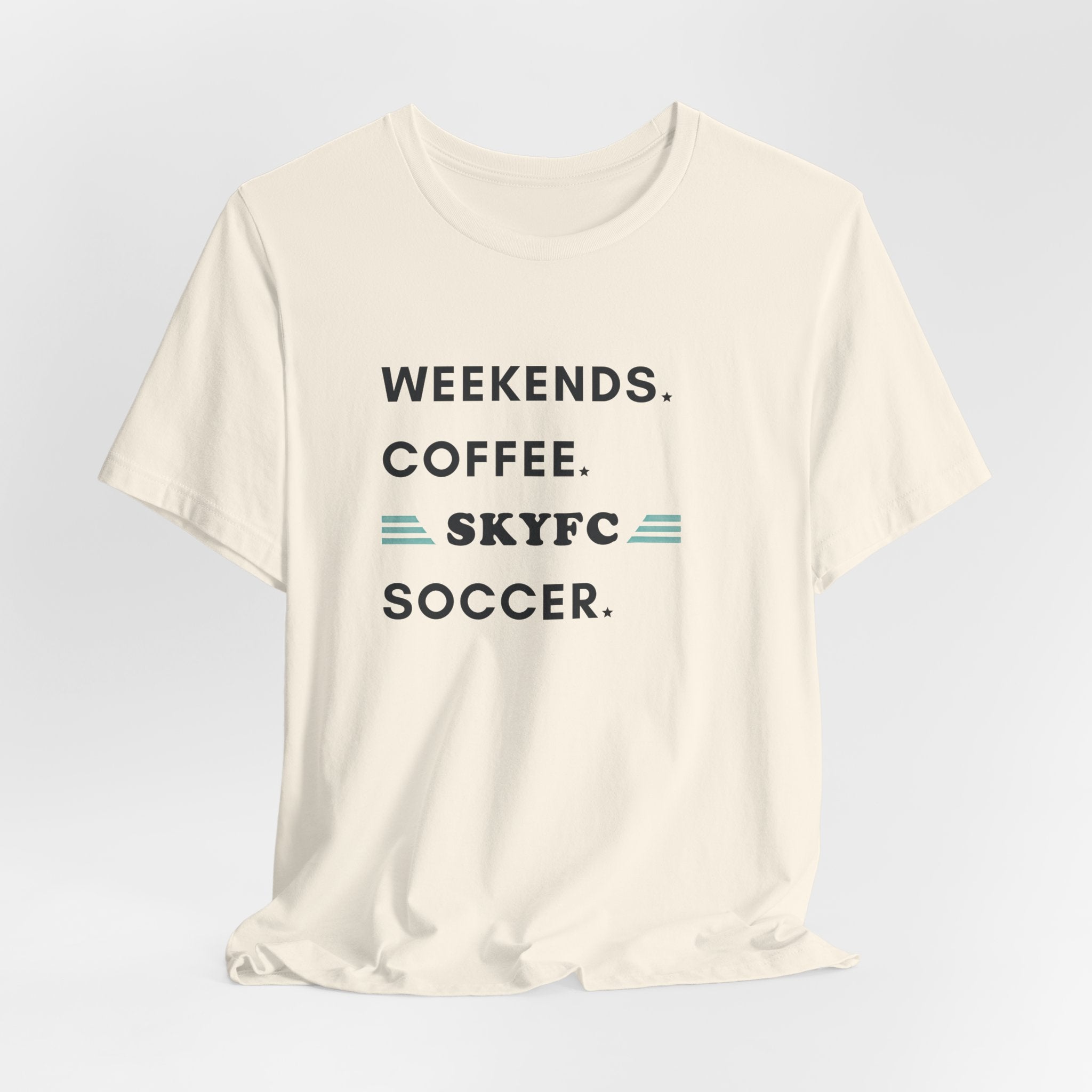 Weekends Coffee SkyFC Soccer