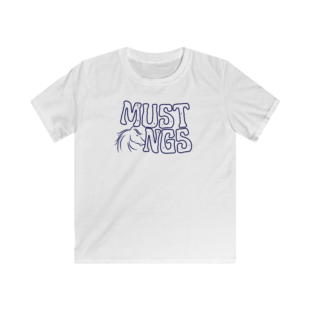 YOUTH RME Mustangs Tee