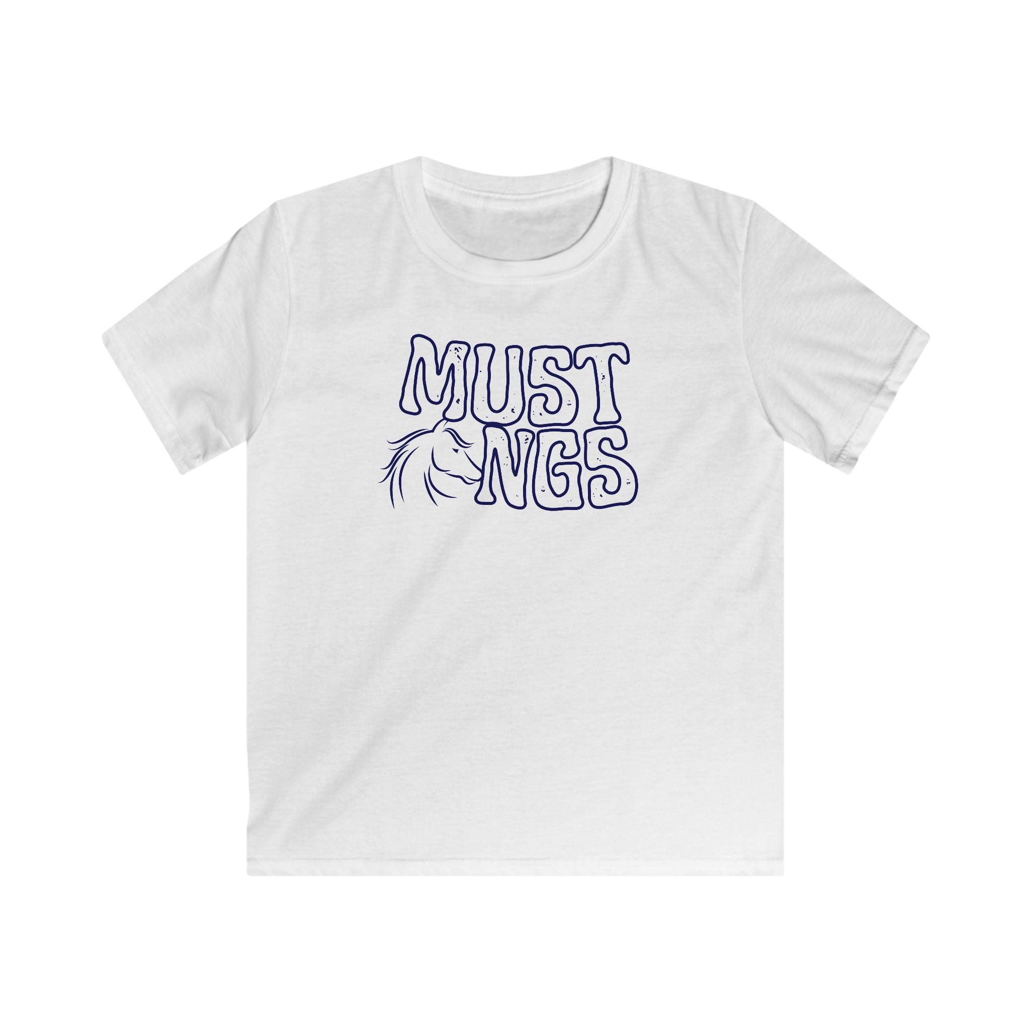 YOUTH RME Mustangs Tee