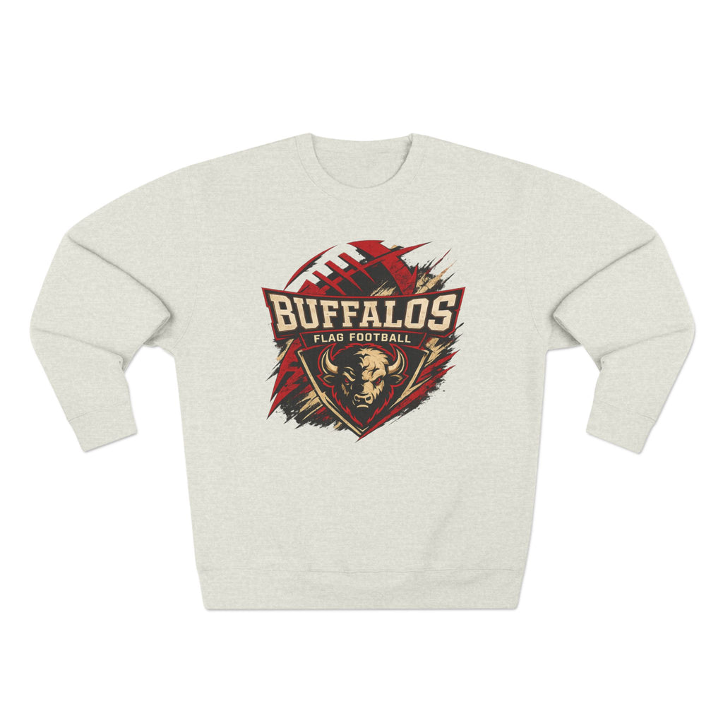Buffalos Crewneck Sweatshirt