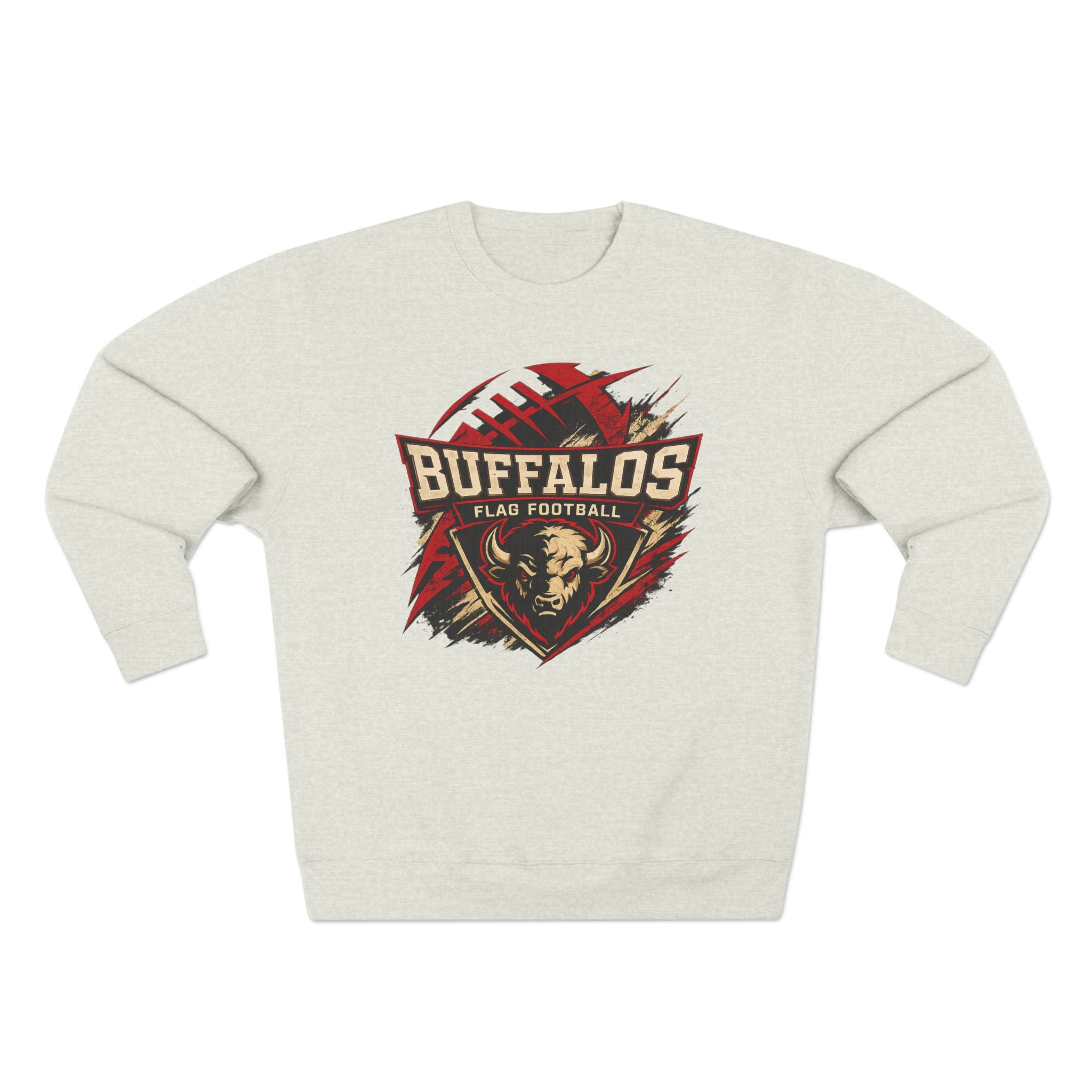 Buffalos Crewneck Sweatshirt