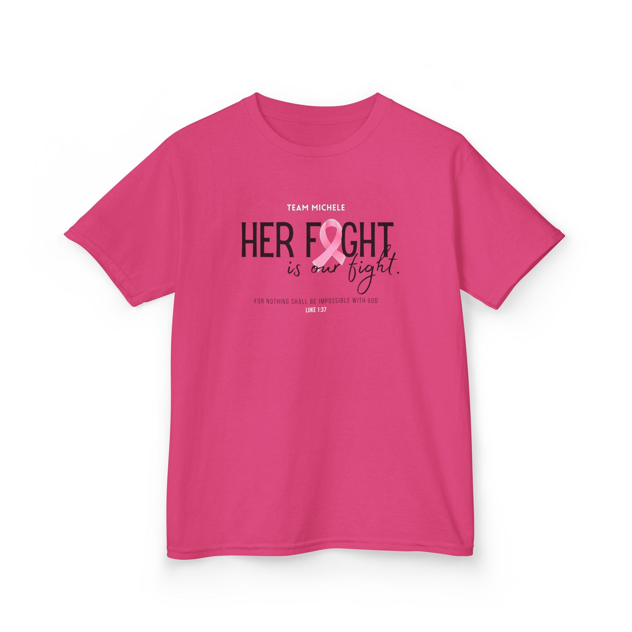 Team Michele Pink (YOUTH)