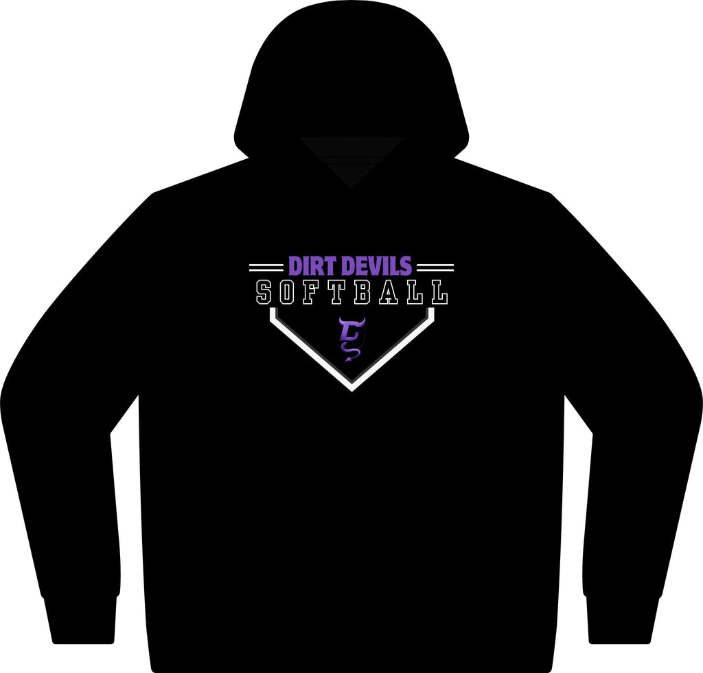 Performance DryBlend Dirt Devils Hoodie