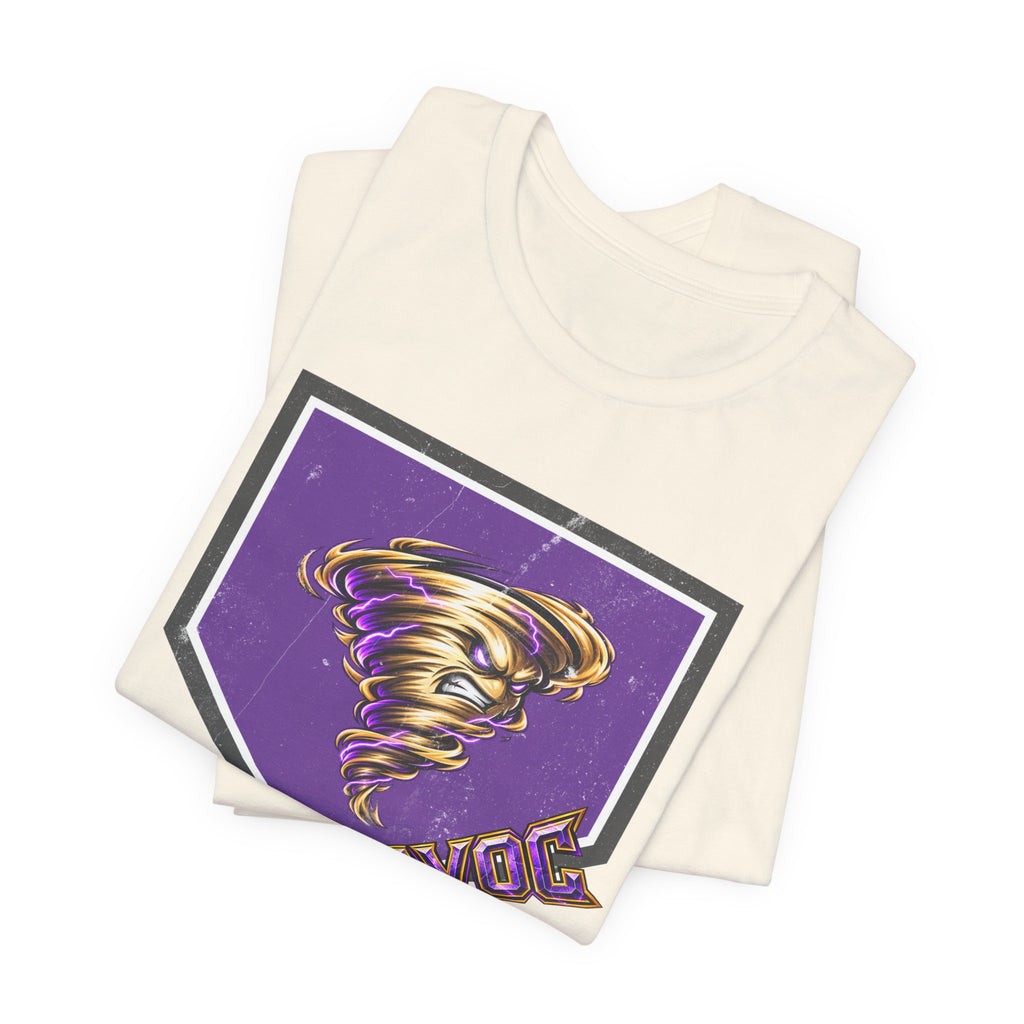 Havoc Baseball Home Plate Soft Tee
