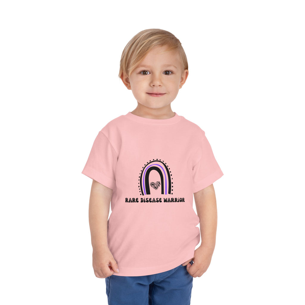 PPP3CA Rare Disease Warrior Toddler