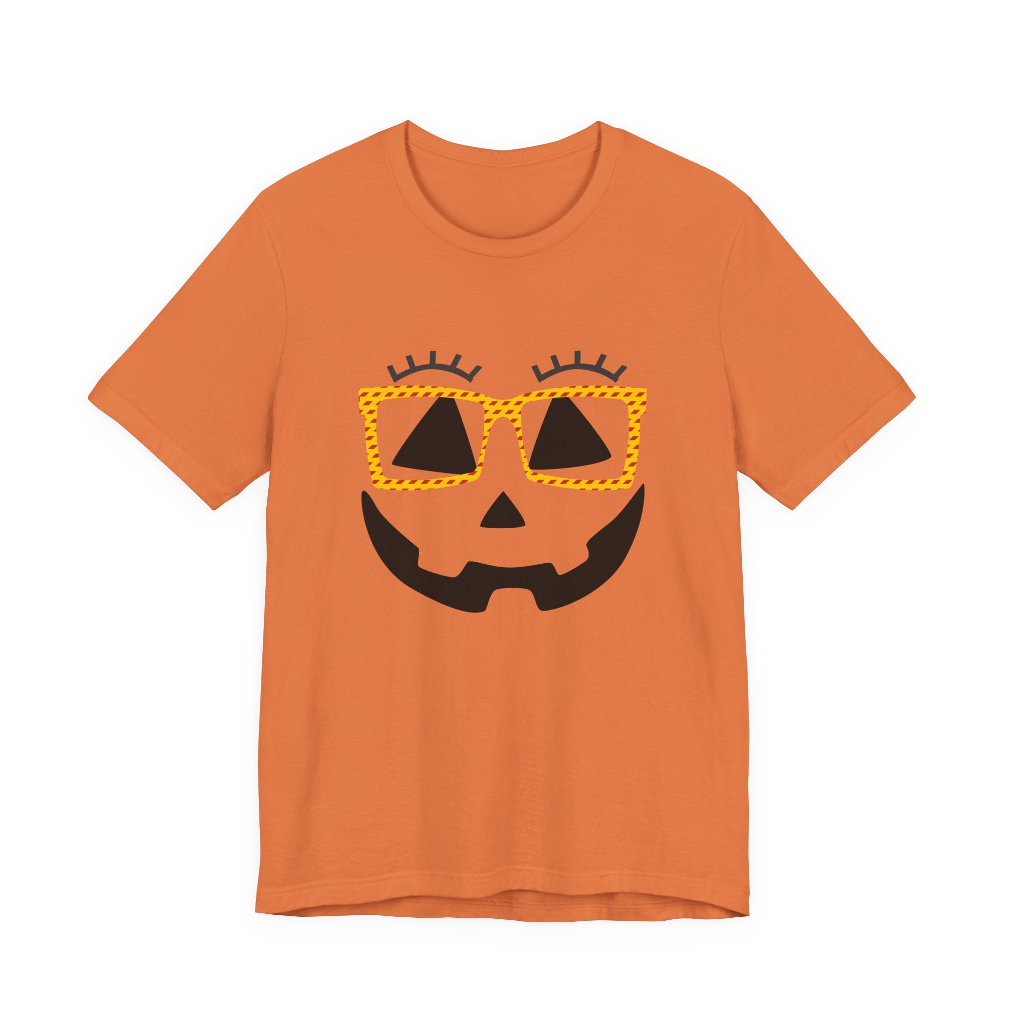 Pumpkin Face #1