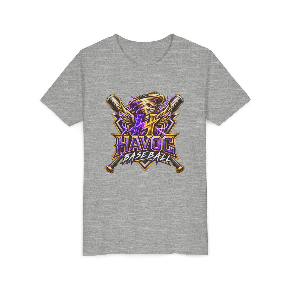YOUTH Havoc Baseball Soft Tee