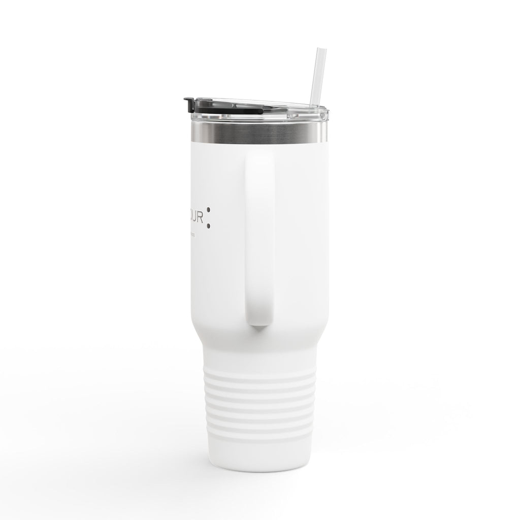 Check Your : 40oz Insulated Tumbler