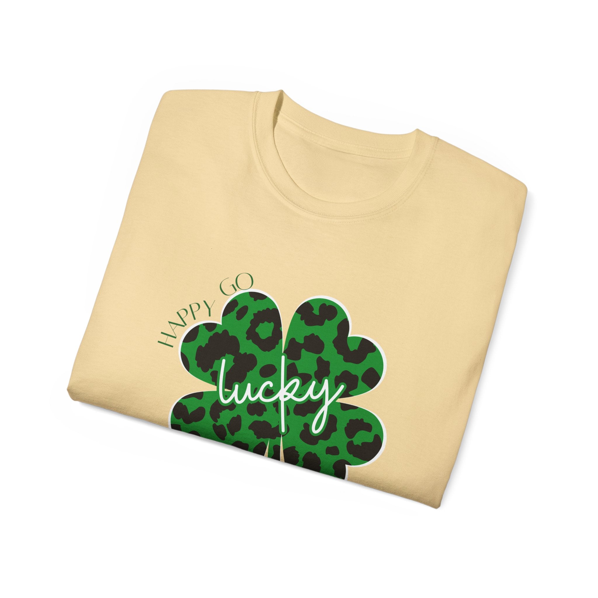 Happy Go Lucky