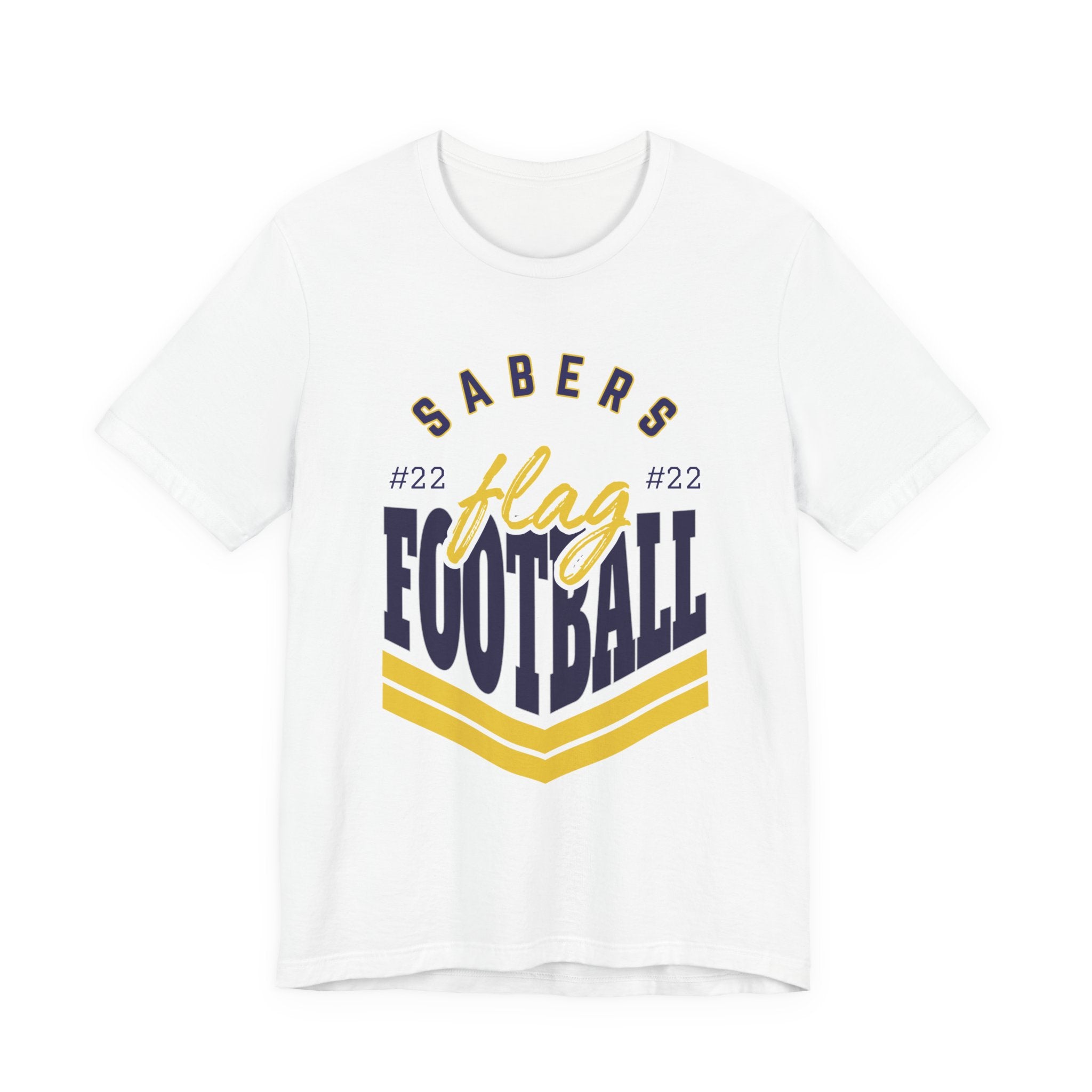 PERSONALIZED Flag Football