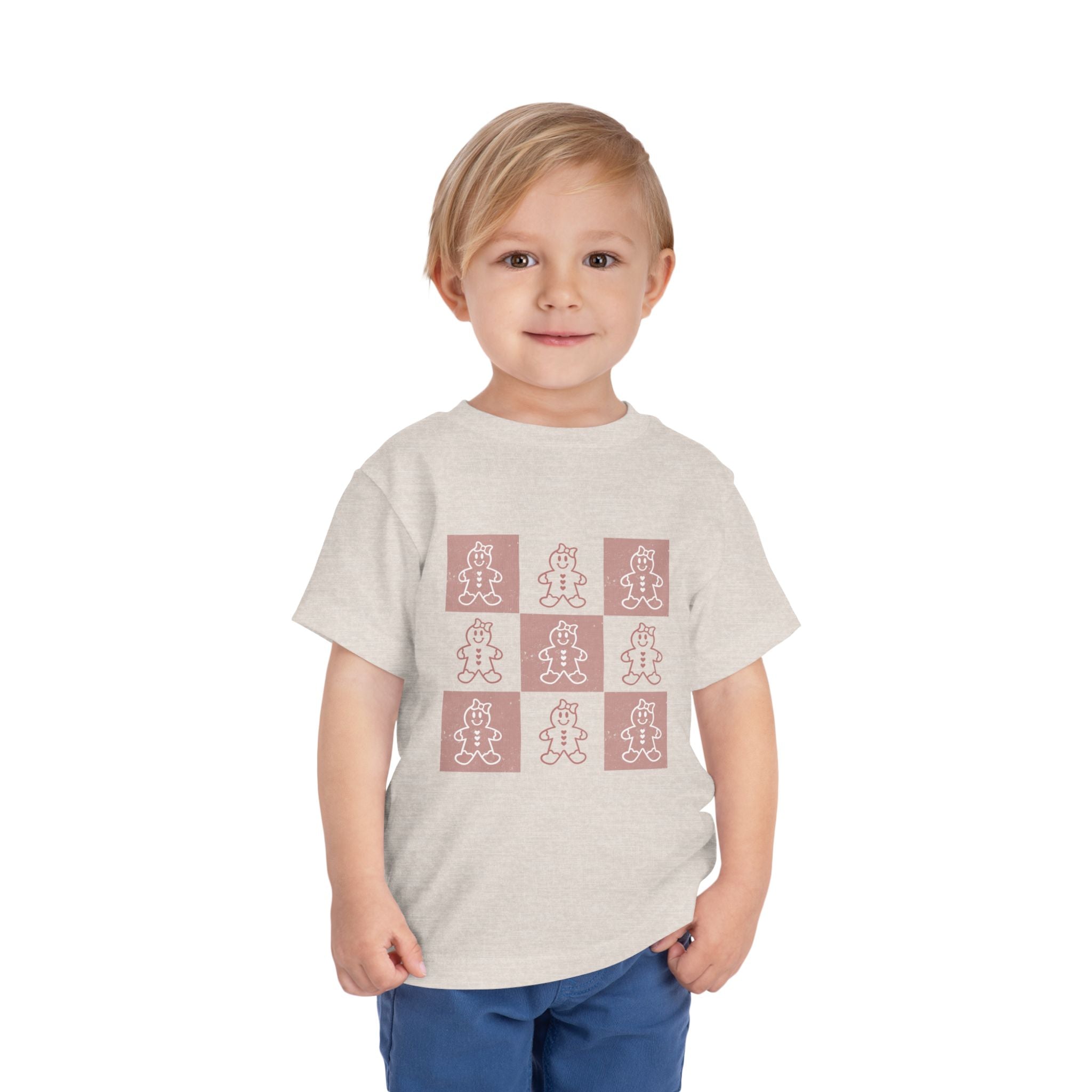 Gingerbread Pink (Toddler)