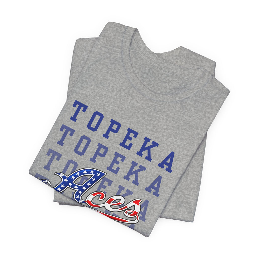 Topeka Aces Repeat