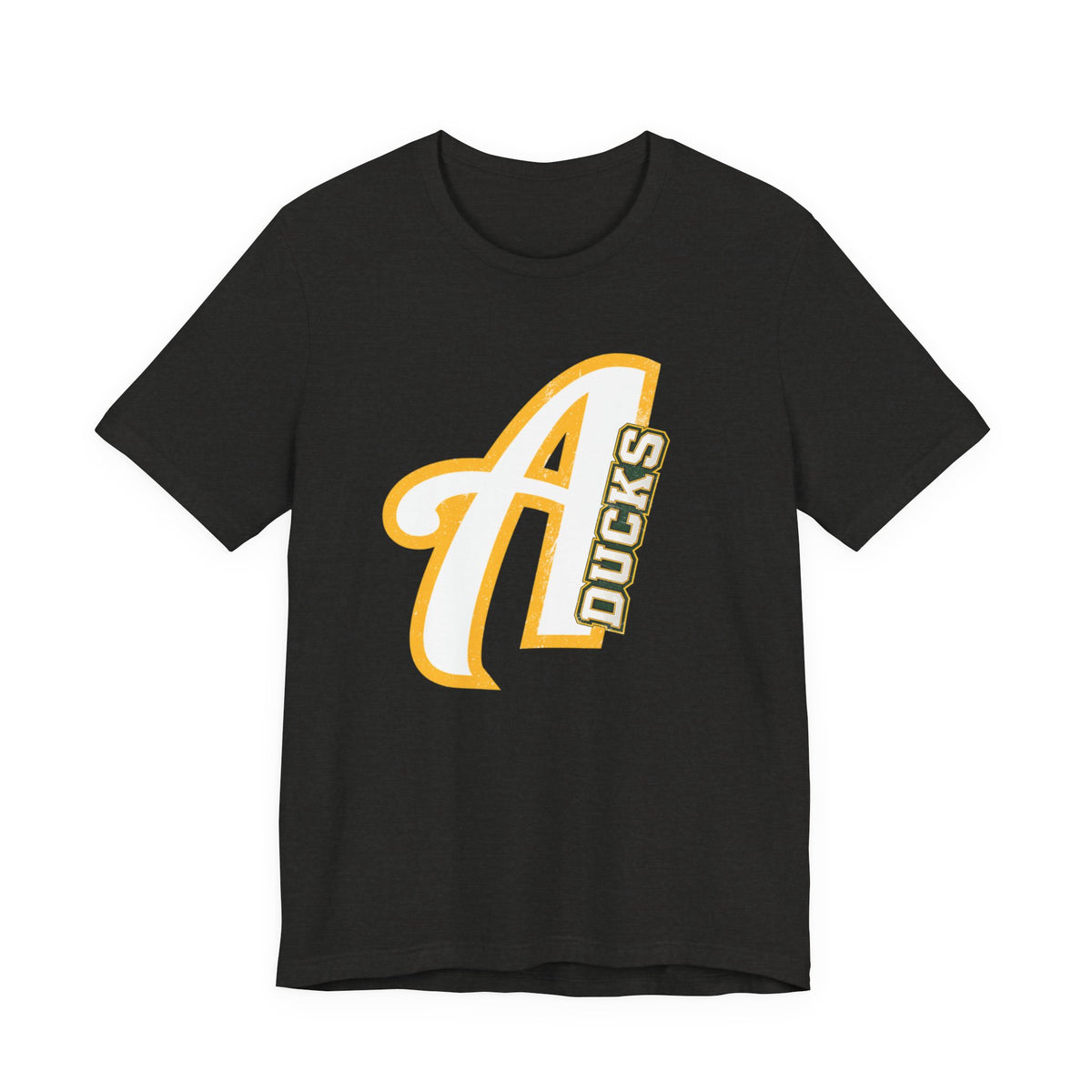 Ducks Softball Retro Tee