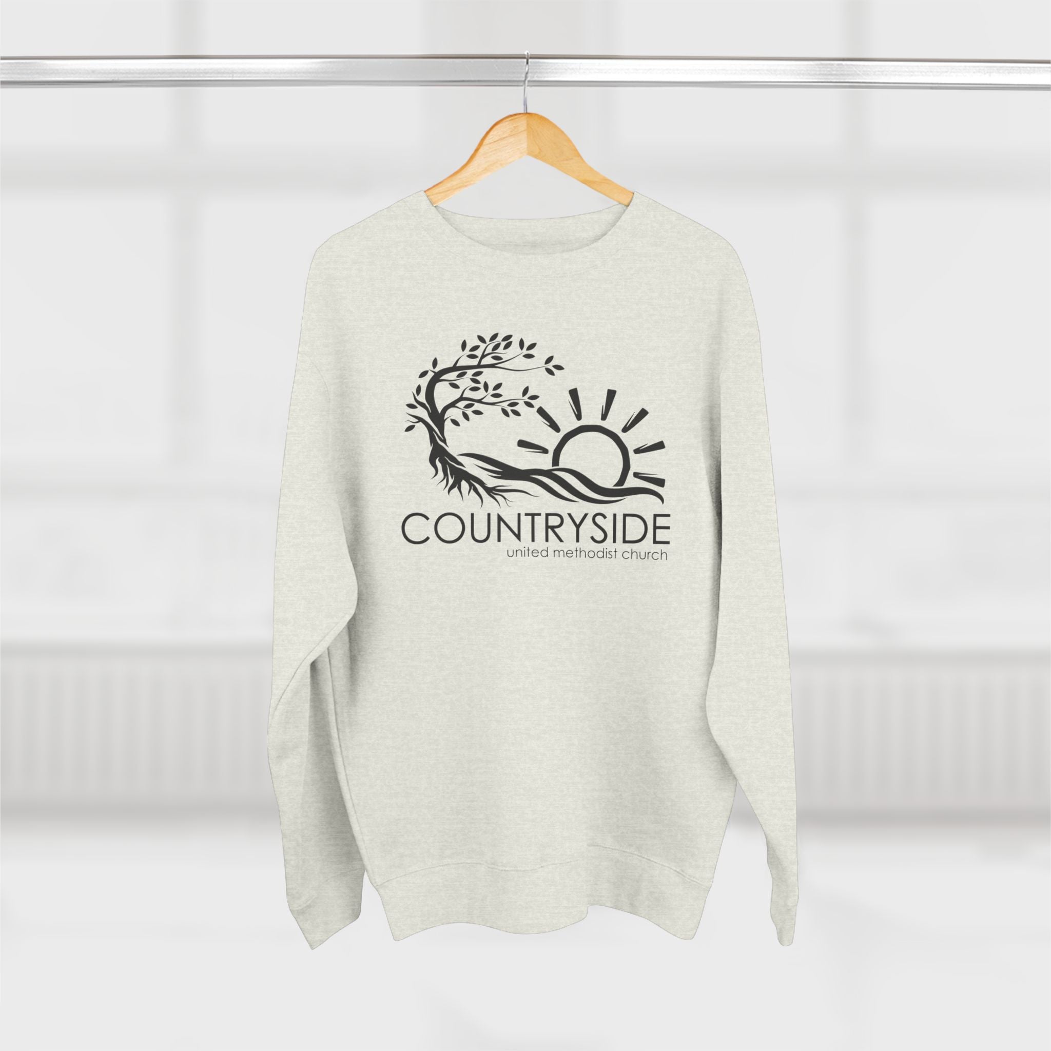 Countryside Crewneck Sweatshirt