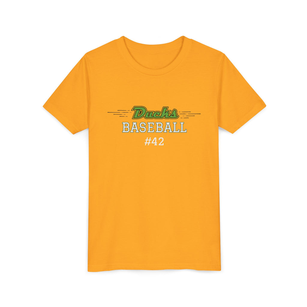 PERSONALIZED Ducks Baseball (YOUTH)