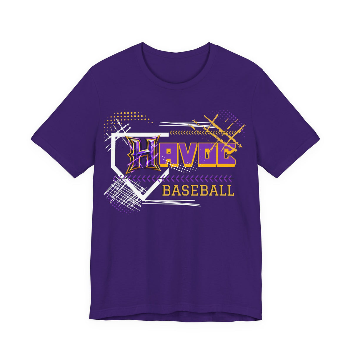 Havoc Baseball Soft Tee