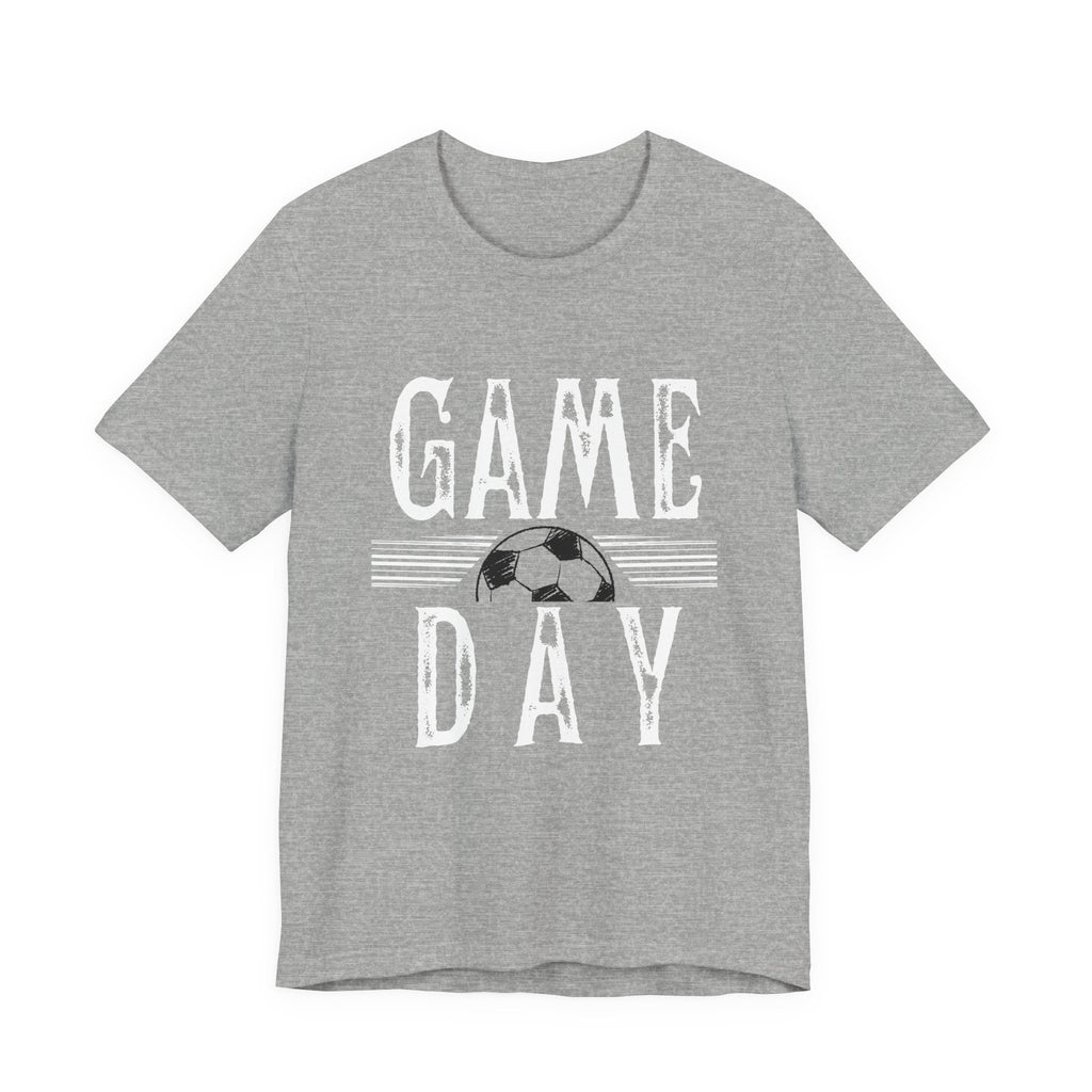 Soccer Game Day