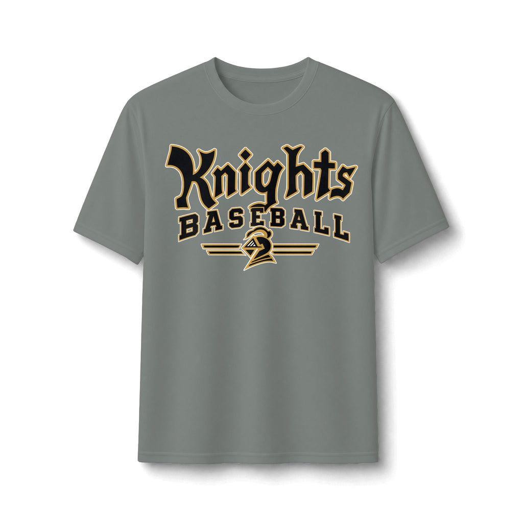Knights Baseball DRYBLEND Performance Tee