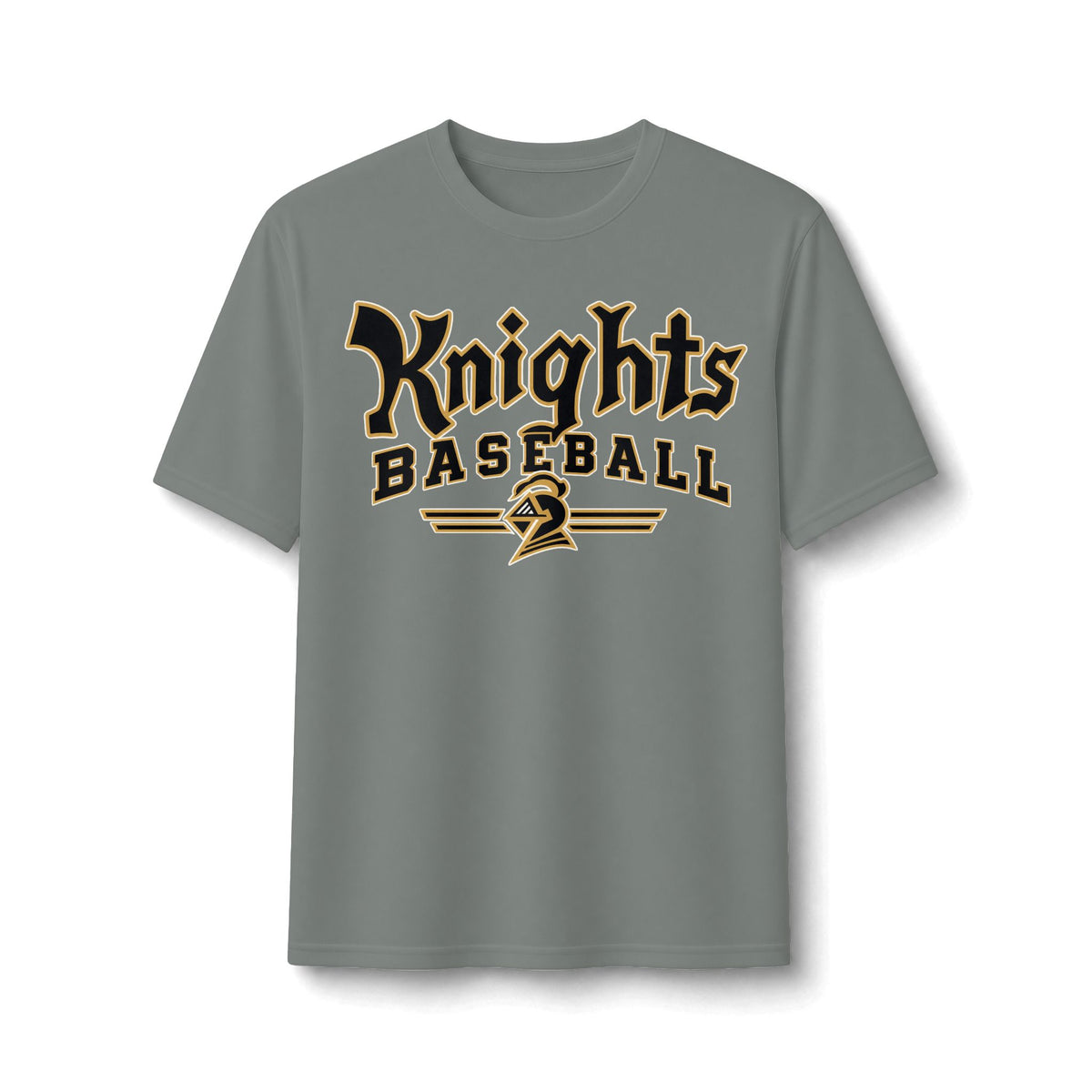 Knights Baseball DRYBLEND Performance Tee
