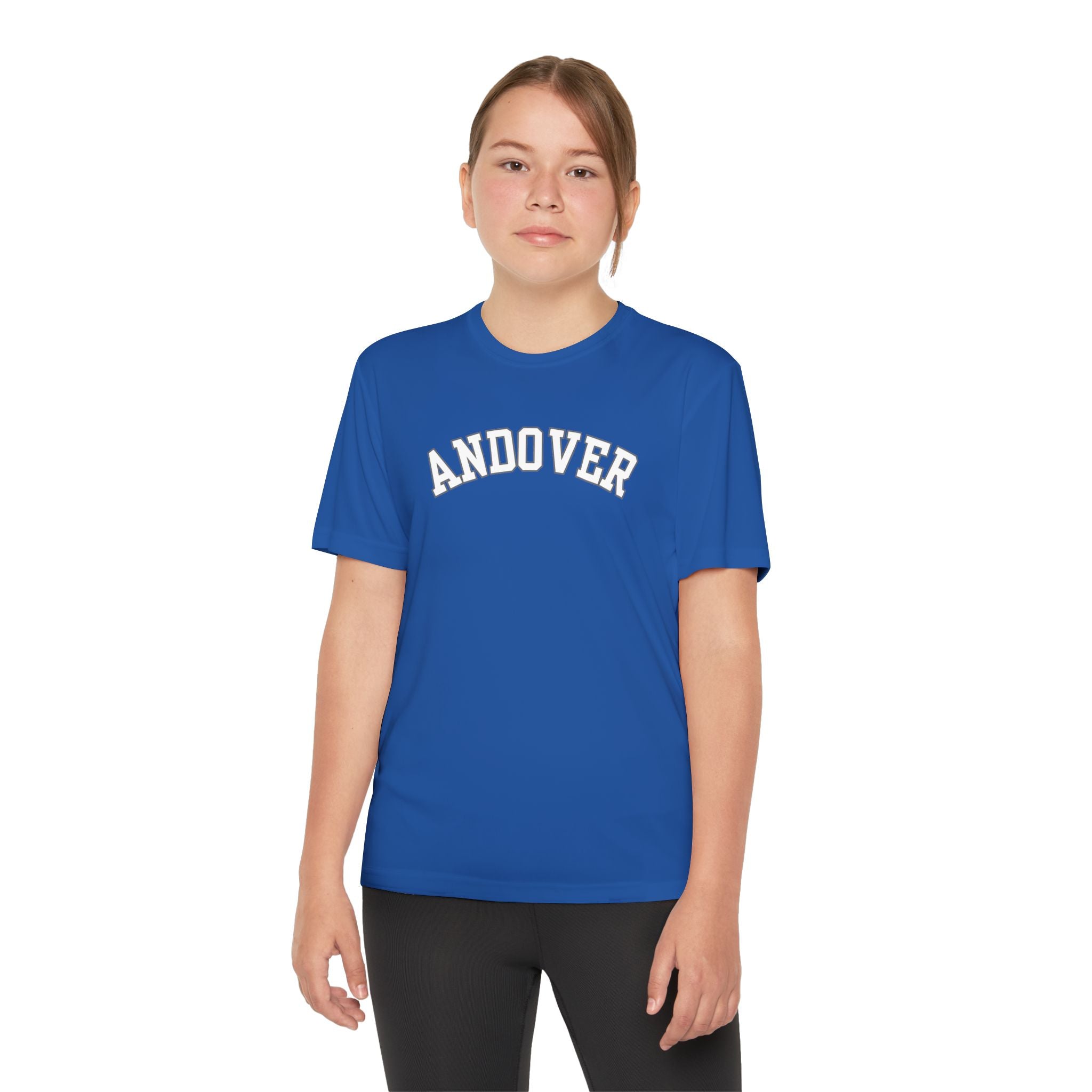 YOUTH RME Andover Moisture Wicking Tee