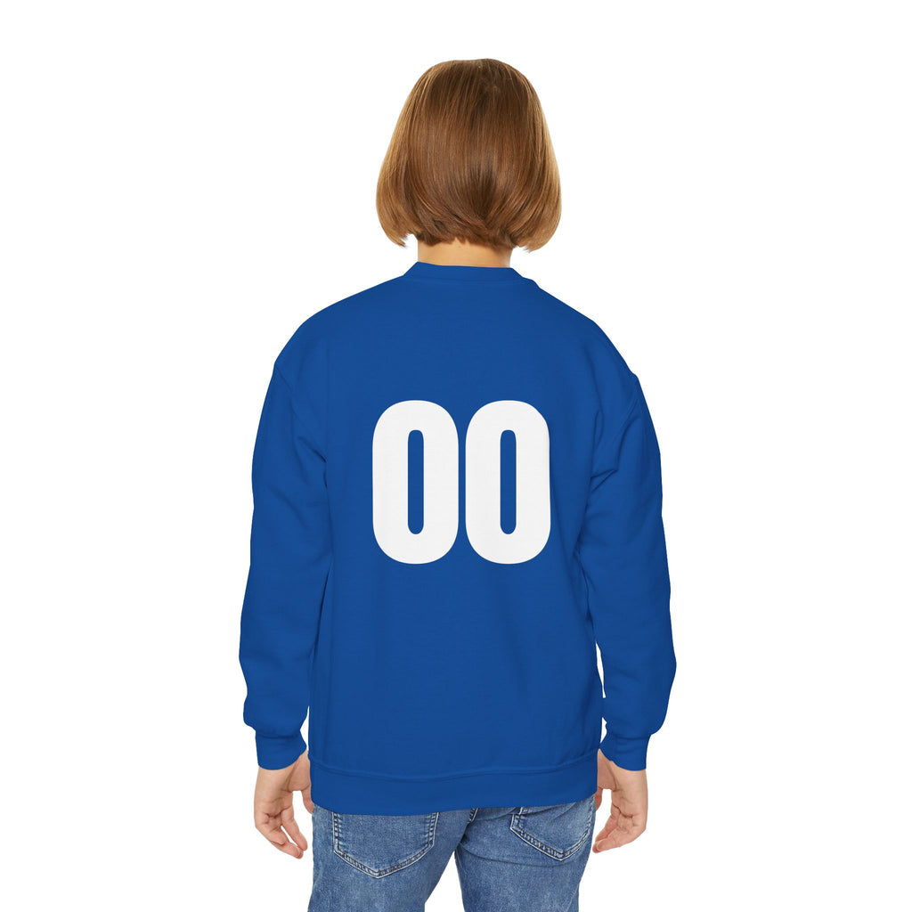 YOUTH ICT Stealth Crewneck Personalized