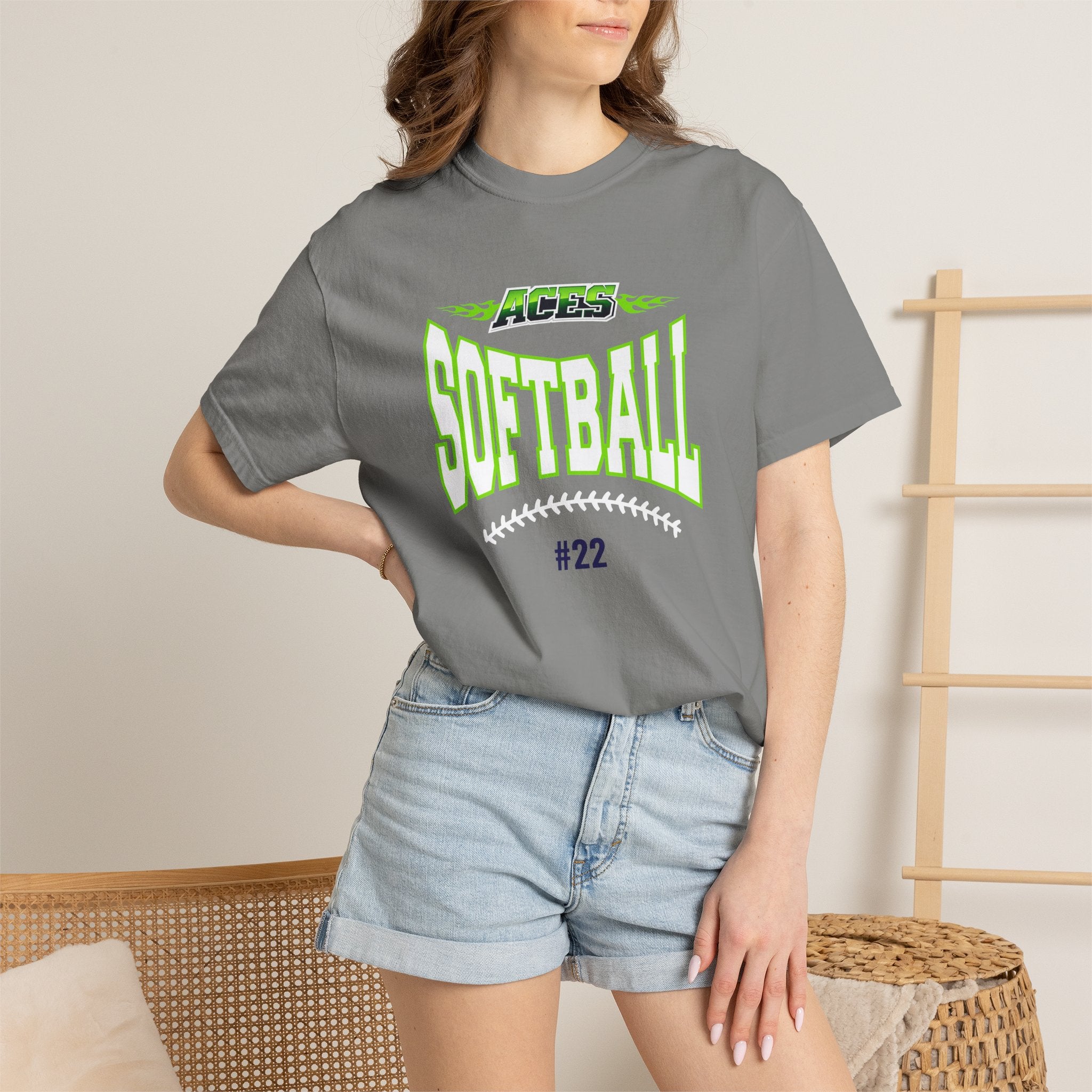 Aces Softball PERSONALIZED