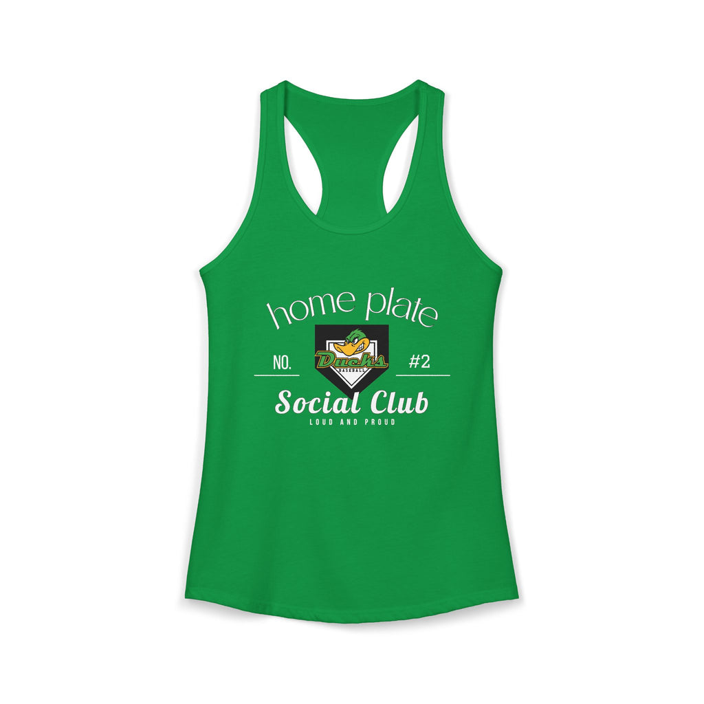 PERSONALIZED Home Plate Social Club