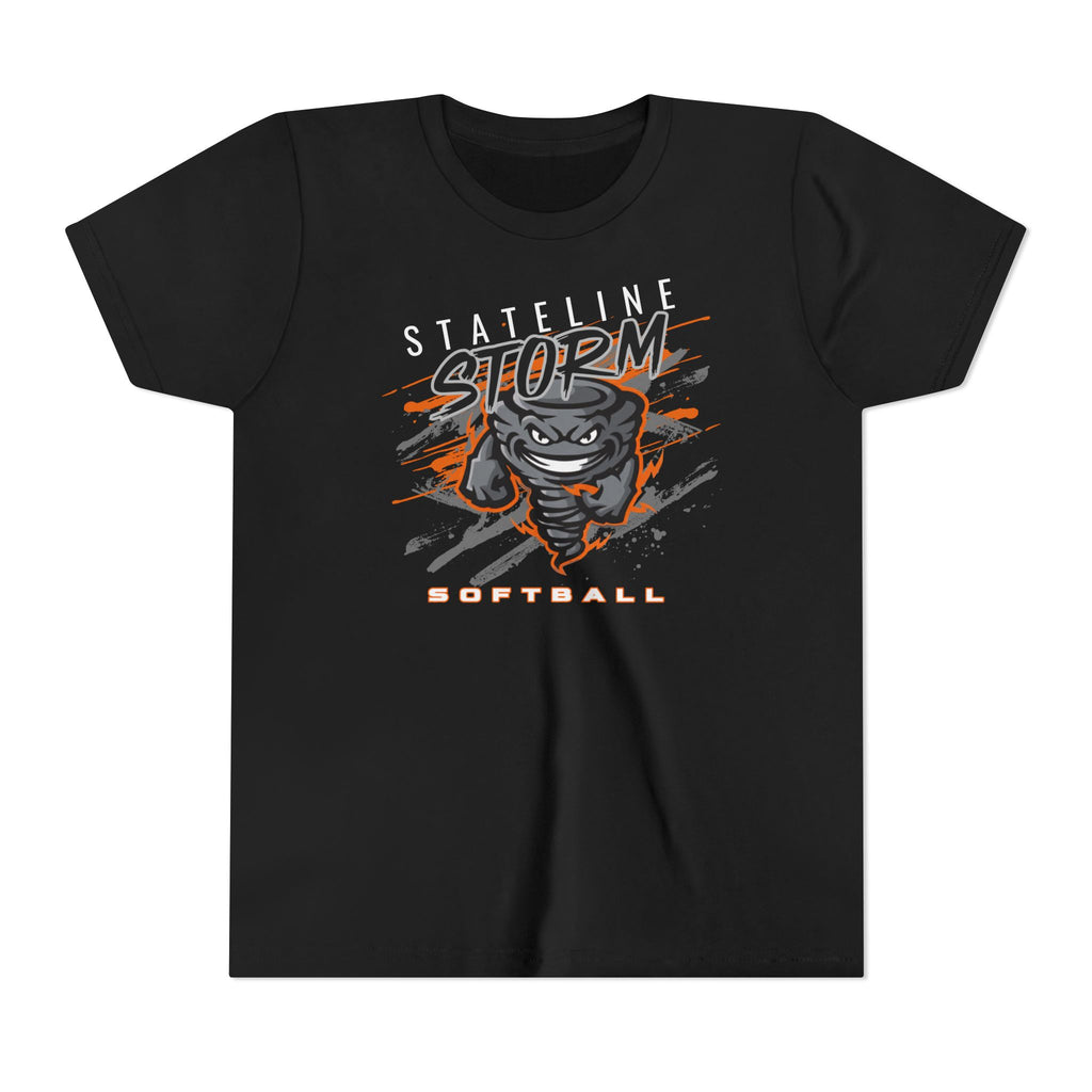 YOUTH Stateline Storm Soft Tee 4