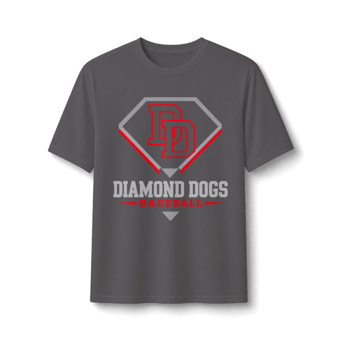 Diamond Dogs Baseball Performance Tee
