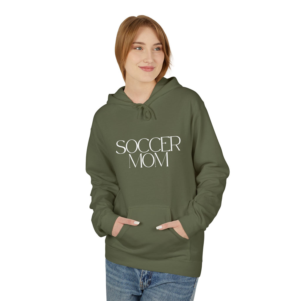 Soccer Mom Hoodie