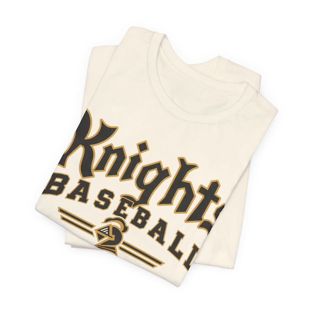 Knights Baseball Soft Tee