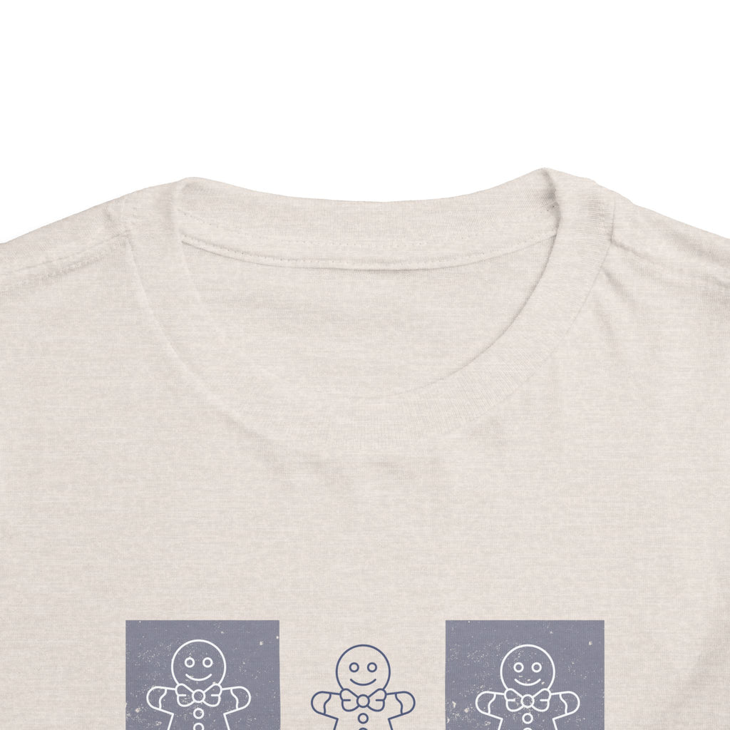 Gingerbread Blue (Toddler)