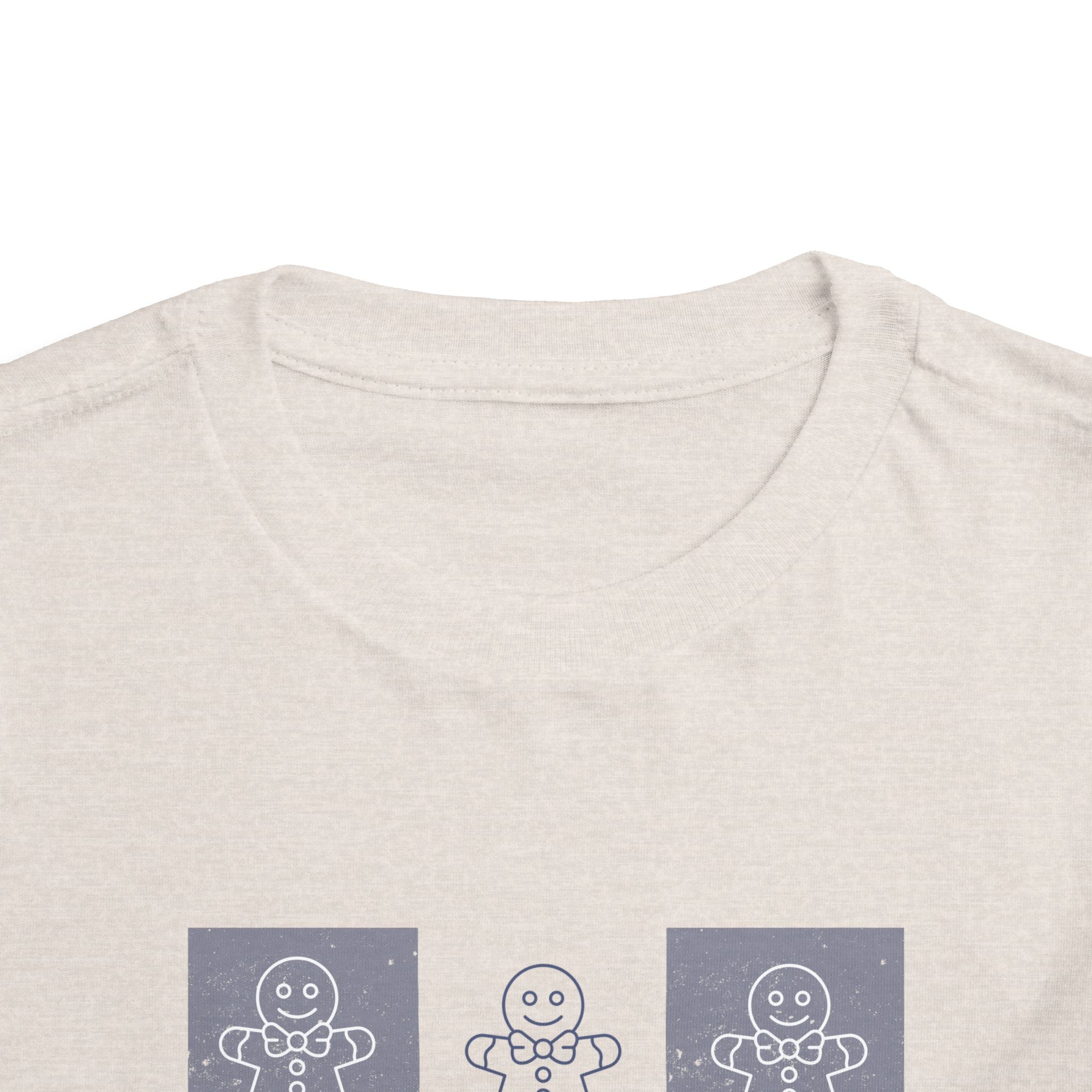 Gingerbread Blue (Toddler)