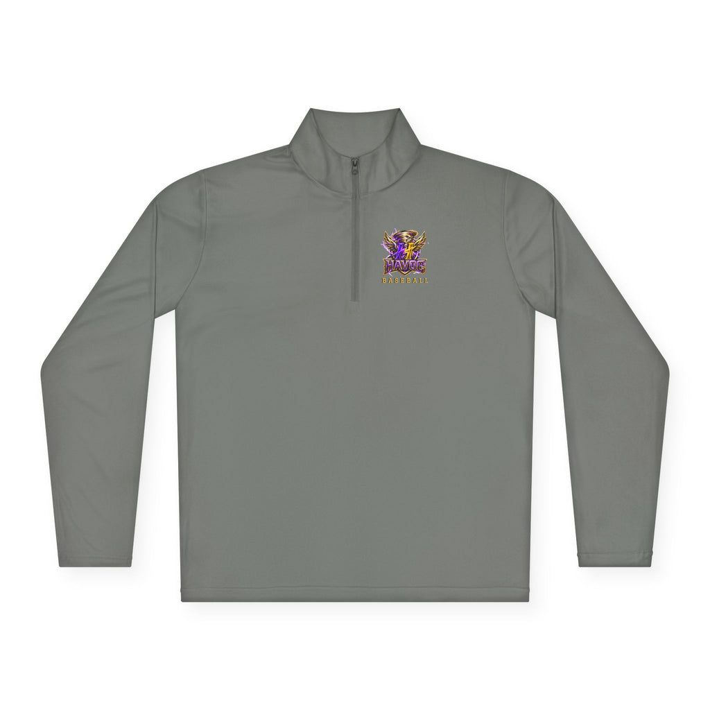 Havoc Quarter-Zip Pullover