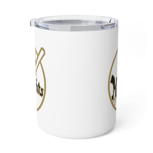 10oz Knights Insulated Coffee Mug