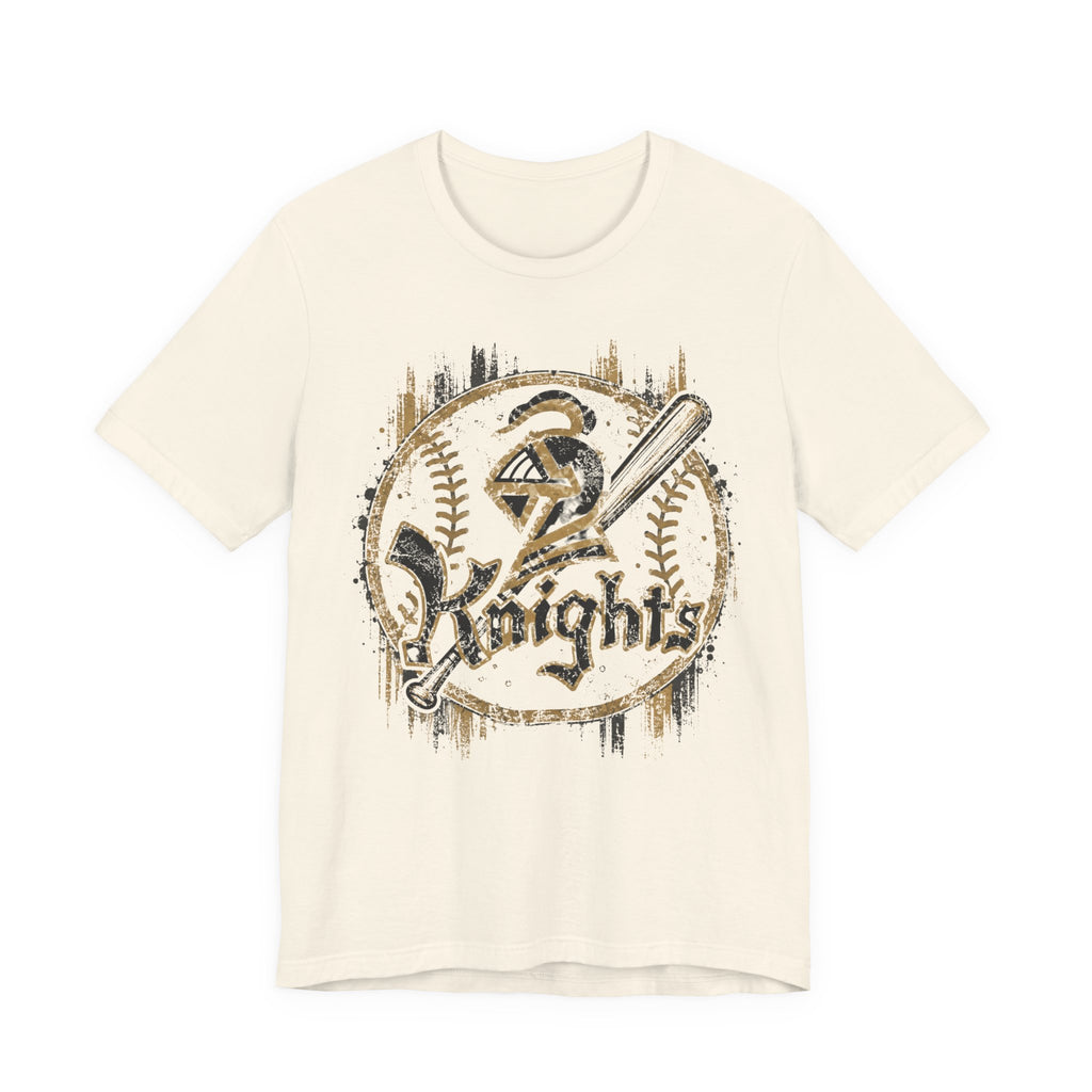 Knights Vintage Baseball Tee