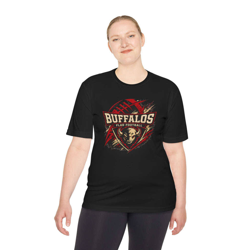 Buffalos DryBlend Moisture‑Wicking Tee