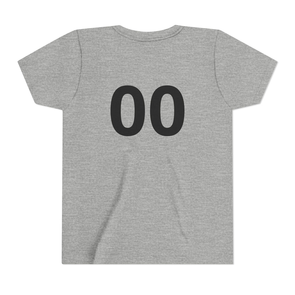 YOUTH PERSONALIZED Stealth Softball Bro Tee