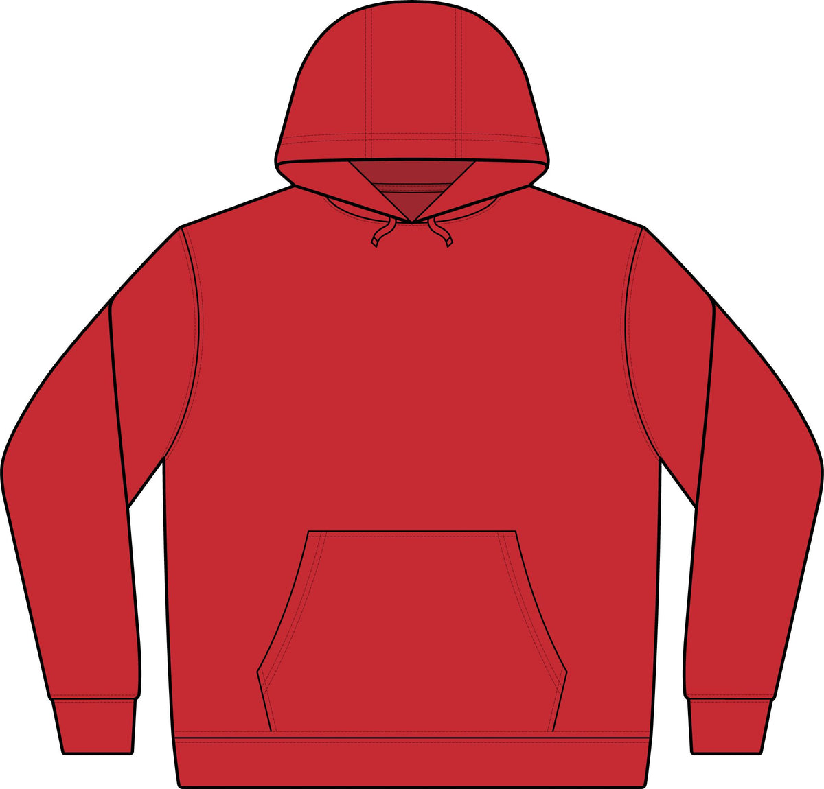 Wichita Aces Performance DryBlend Hoodie (Light weight) | Varsity