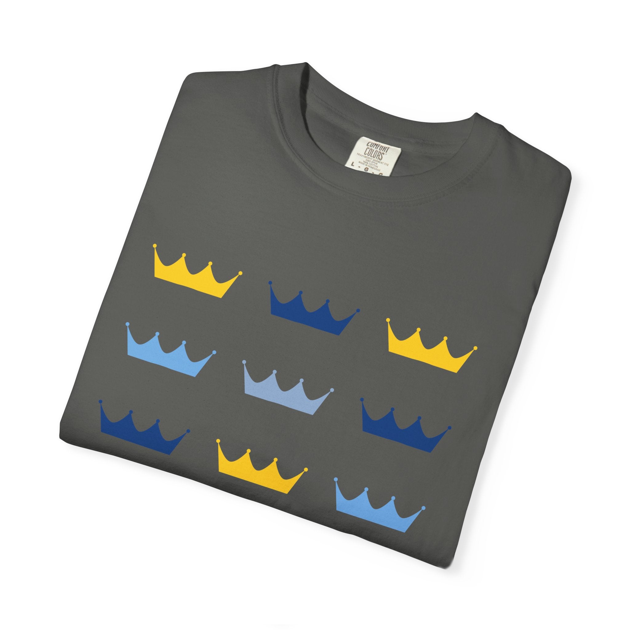 KC Crown Pattern (unisex)