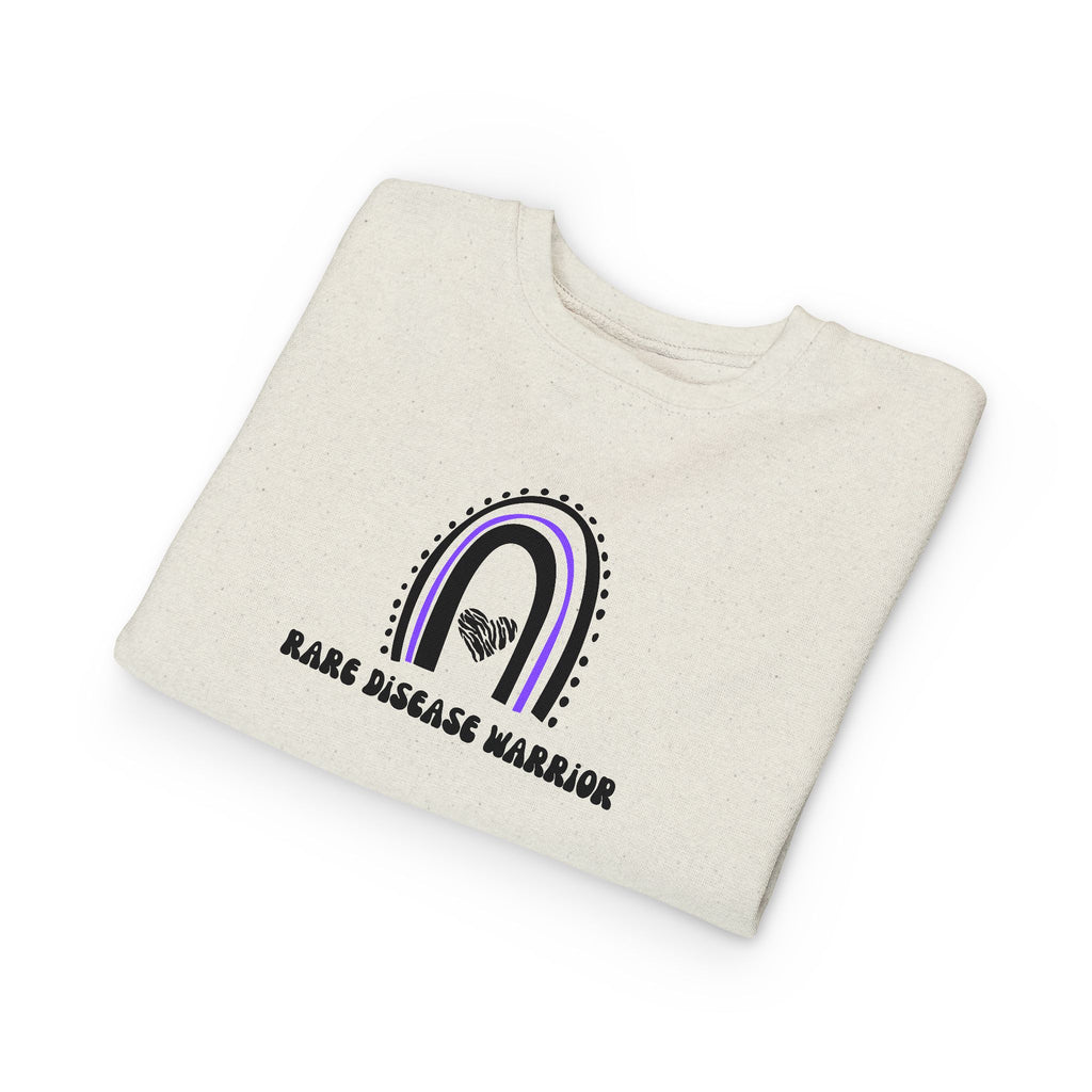 Rare Disease Warrior Hoodie (Toddler)
